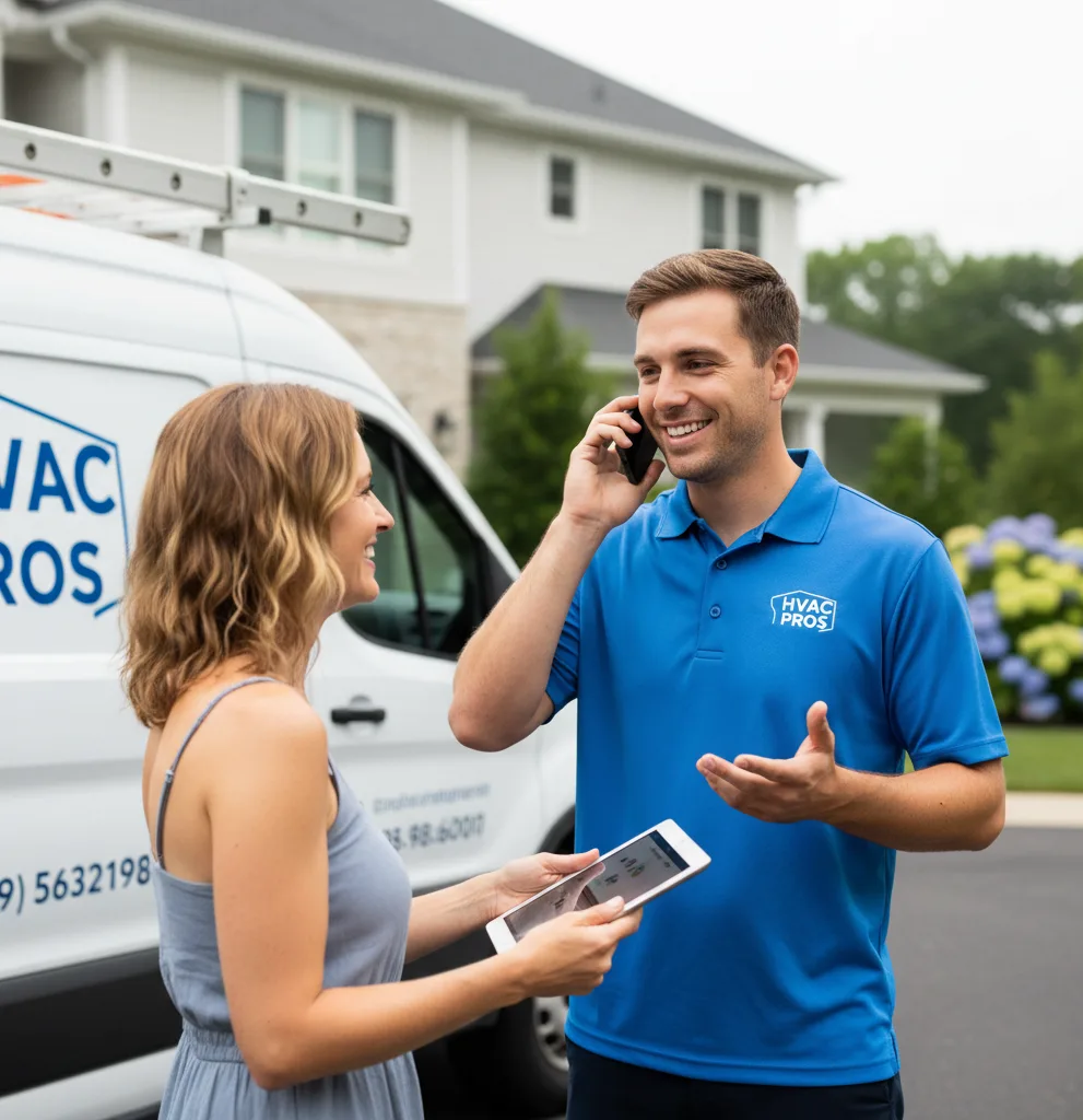 Cobra HVAC customer support in Sierra Vista