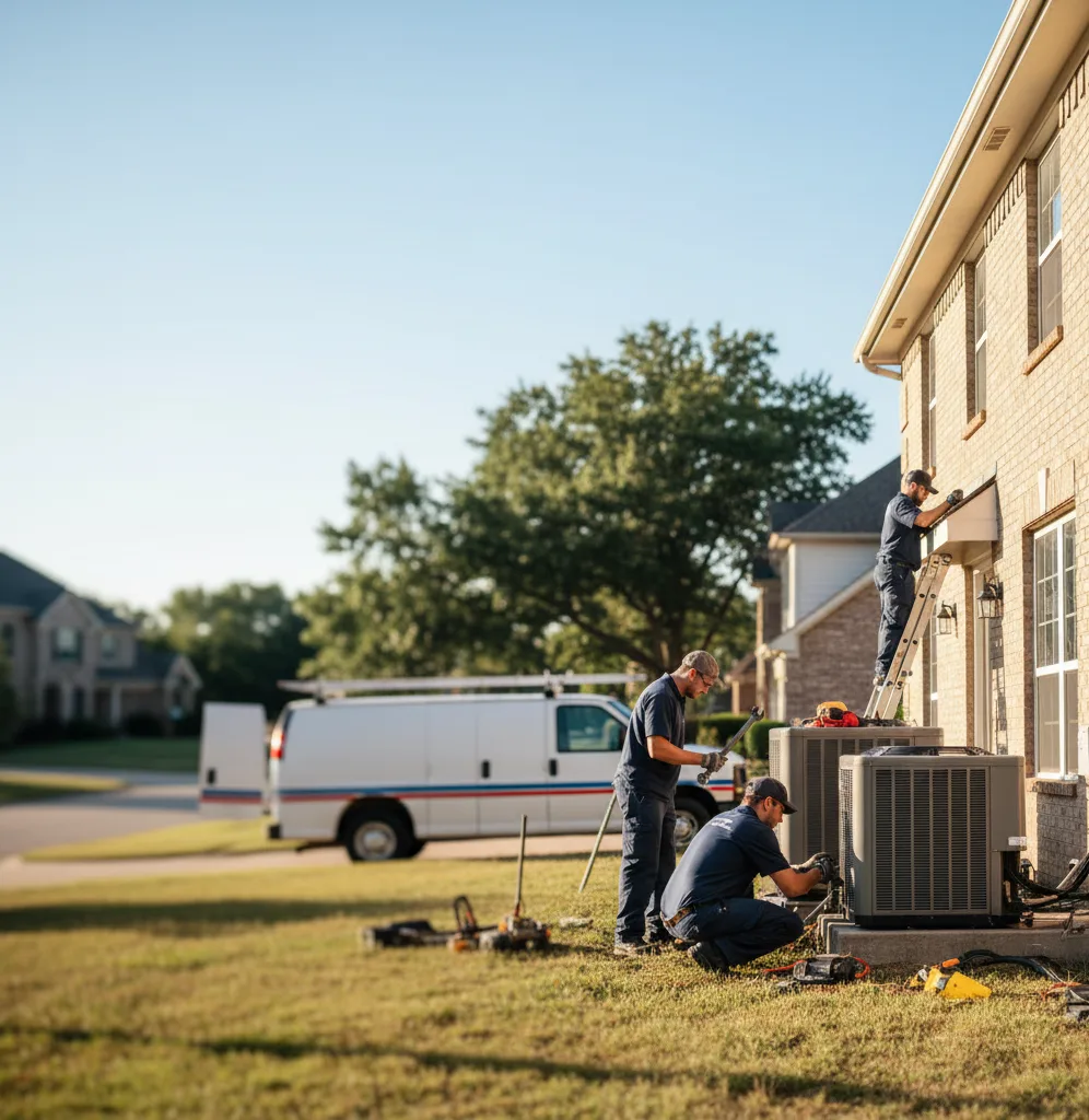HVAC Repair in Sierra Vista